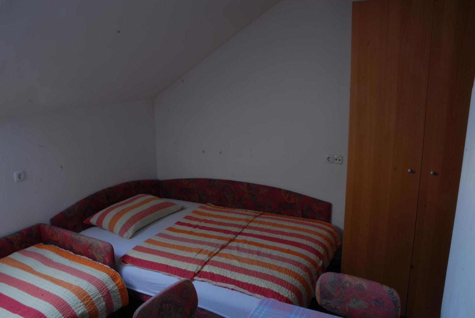 Guest Accomodation Skerlak Moravske Toplice Bagian luar foto